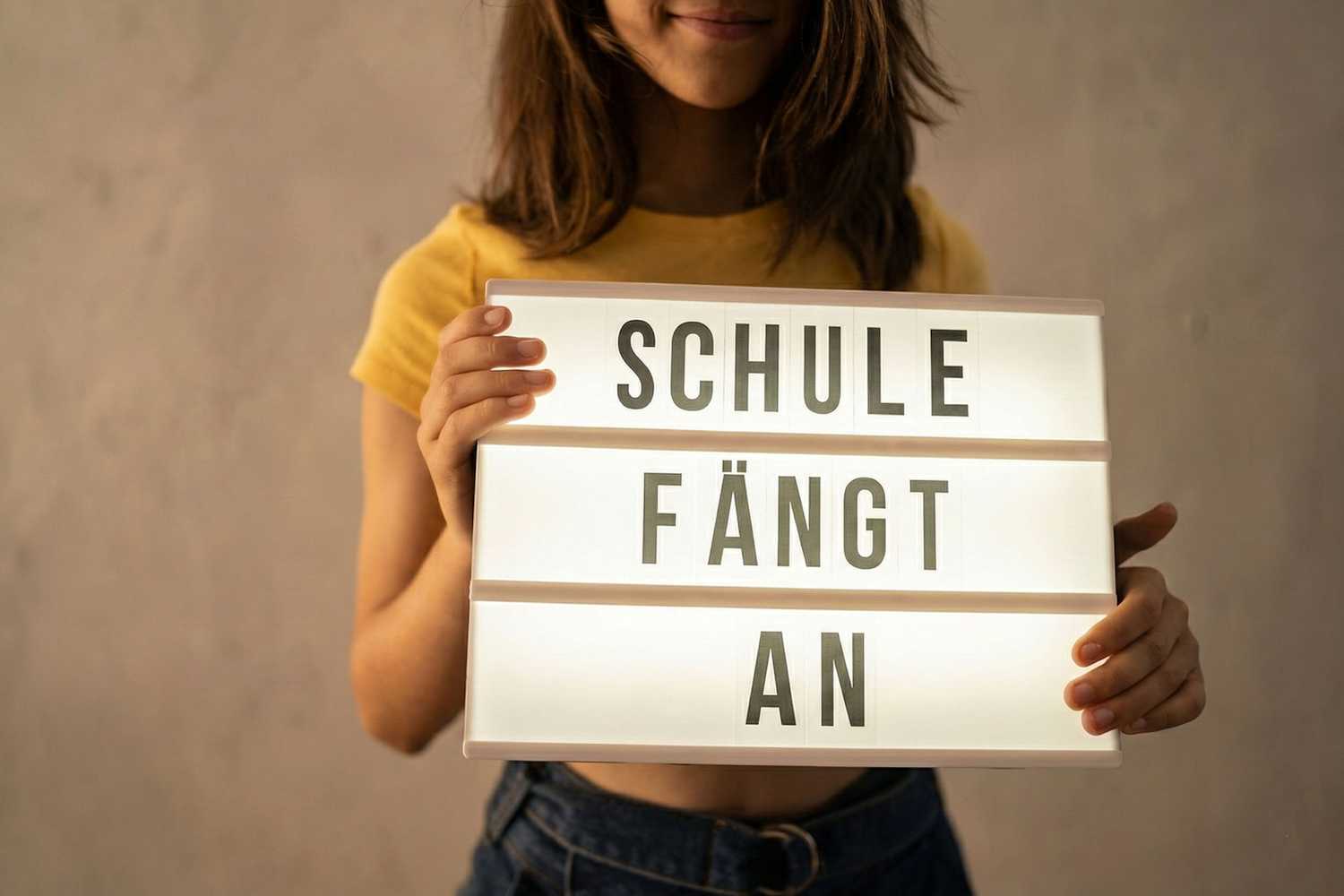 Almanca A1 okuma becerileri – basit tabela ve ilan okuma